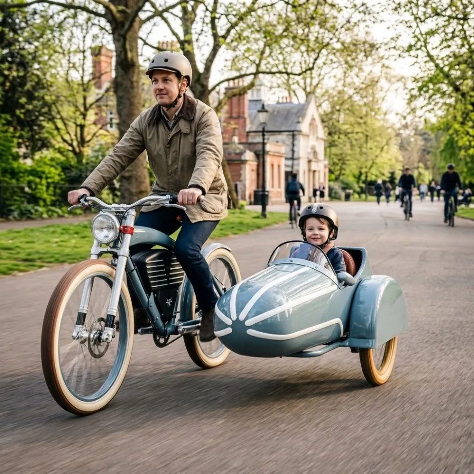 For family adventures