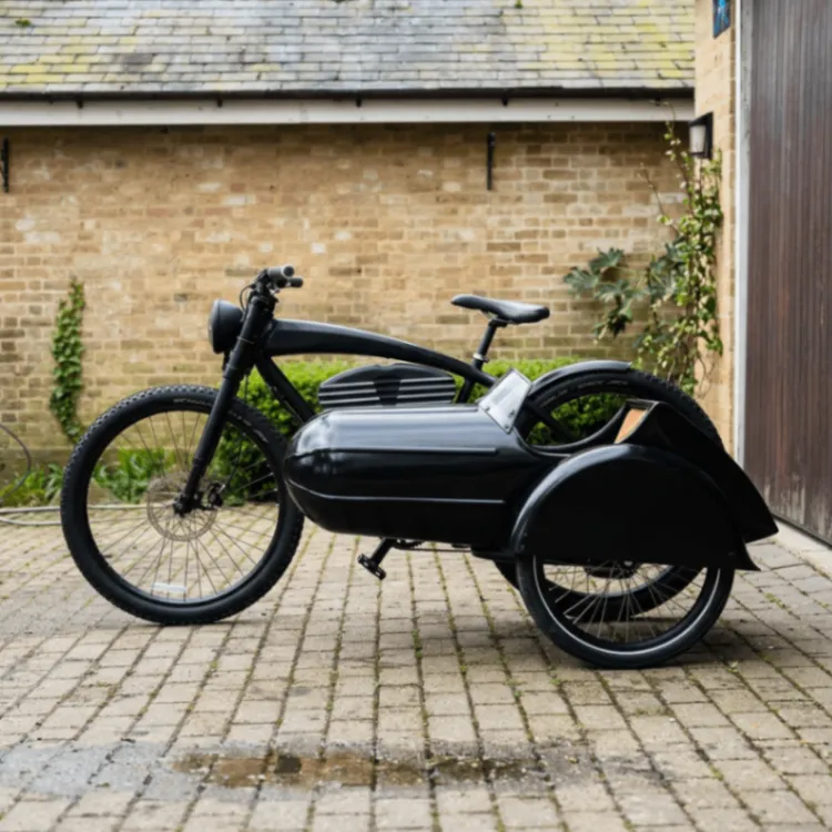 Fits modern e bikes and classic bikes
