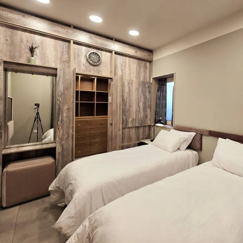 Family vacations with room to breathe
