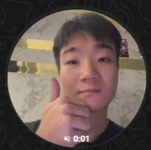 “broke my personal best for kim bak lor!”