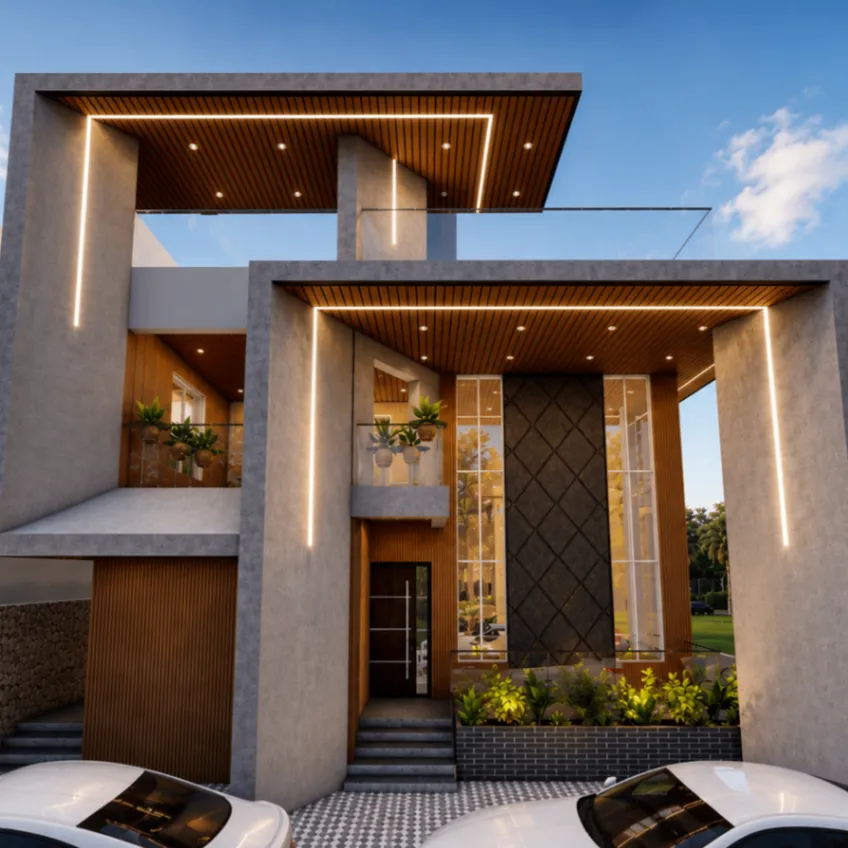 Villas and Private Residences