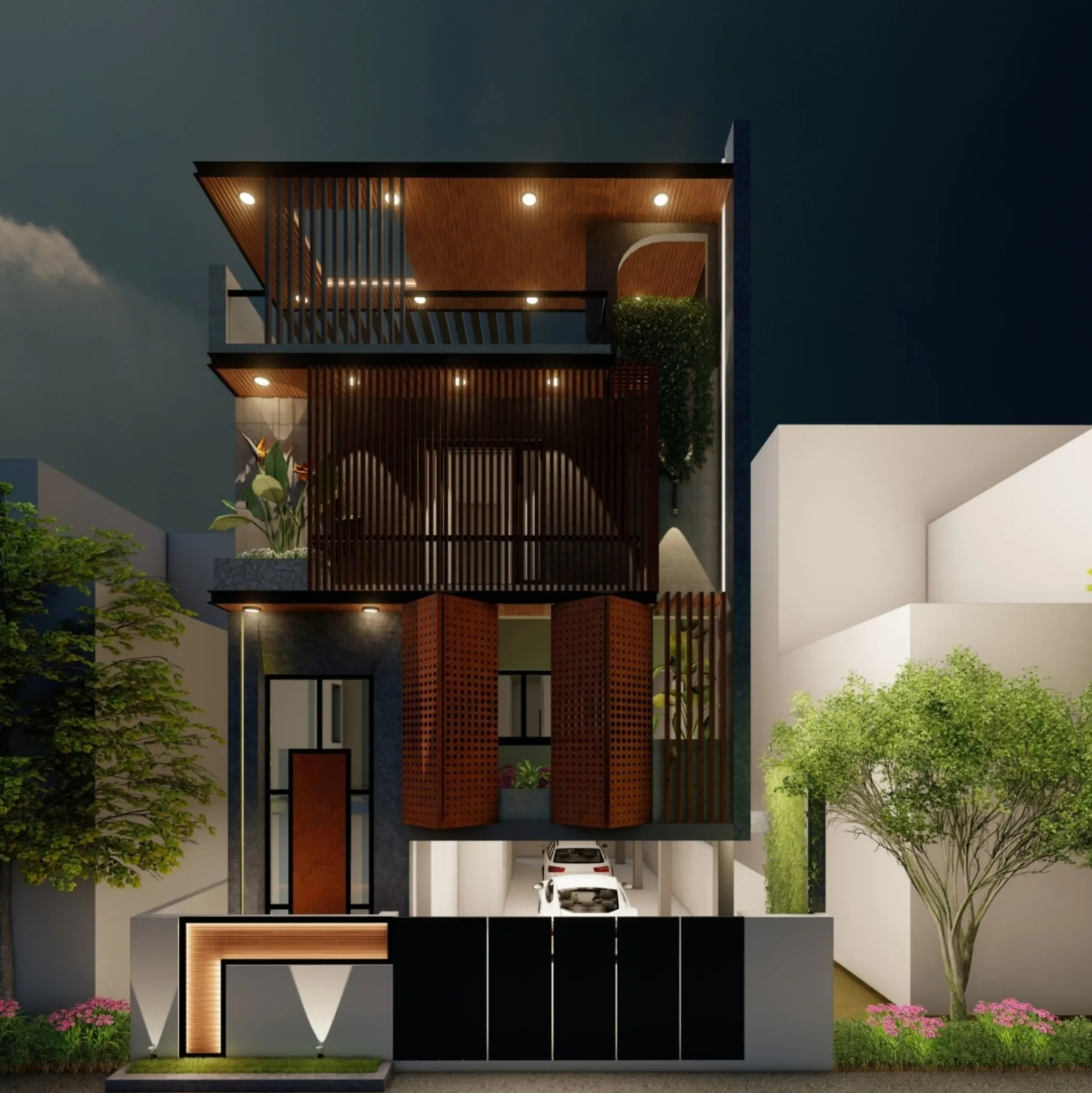 Residential Communities