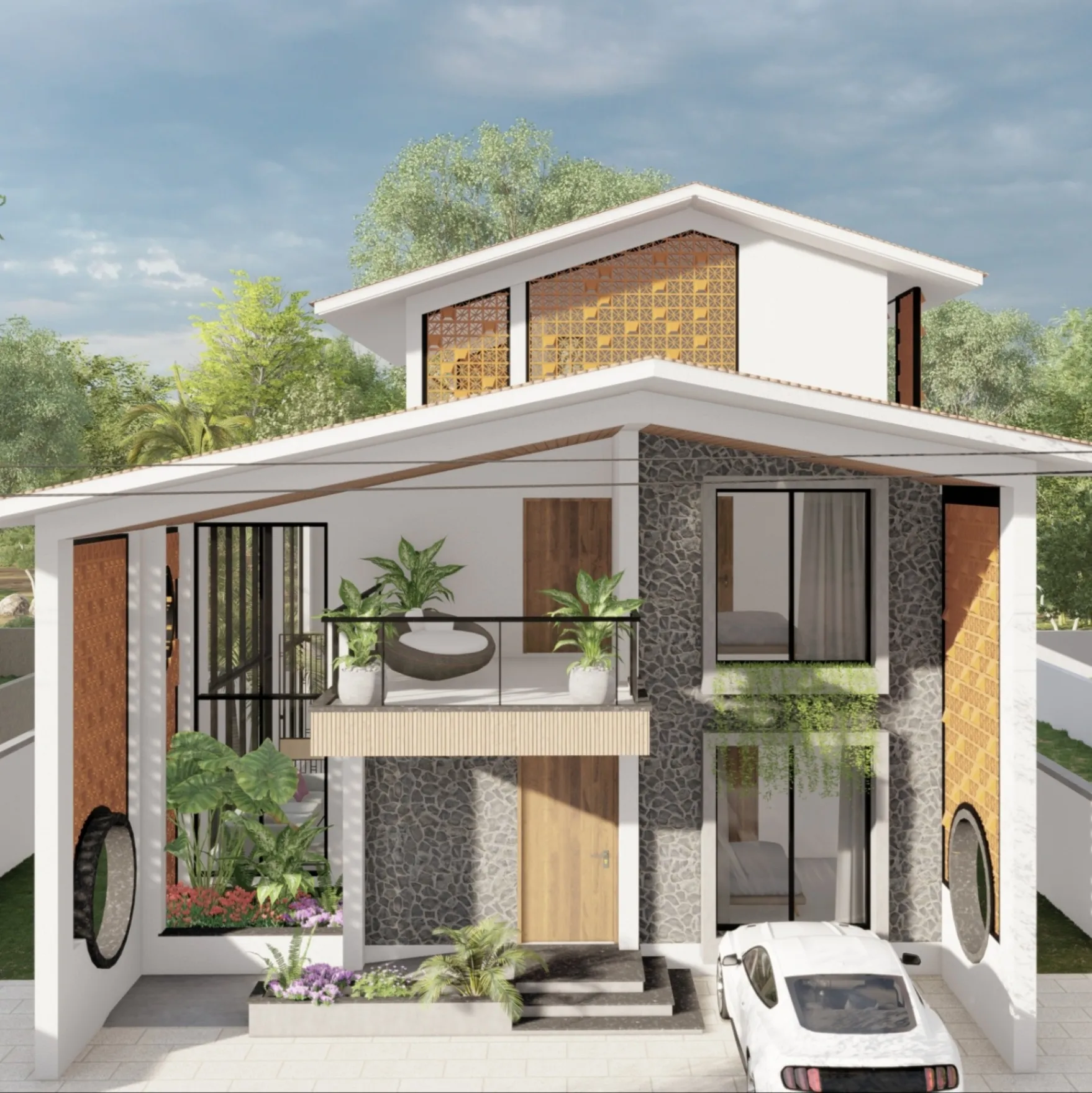 Hospitality & Retreat Spaces