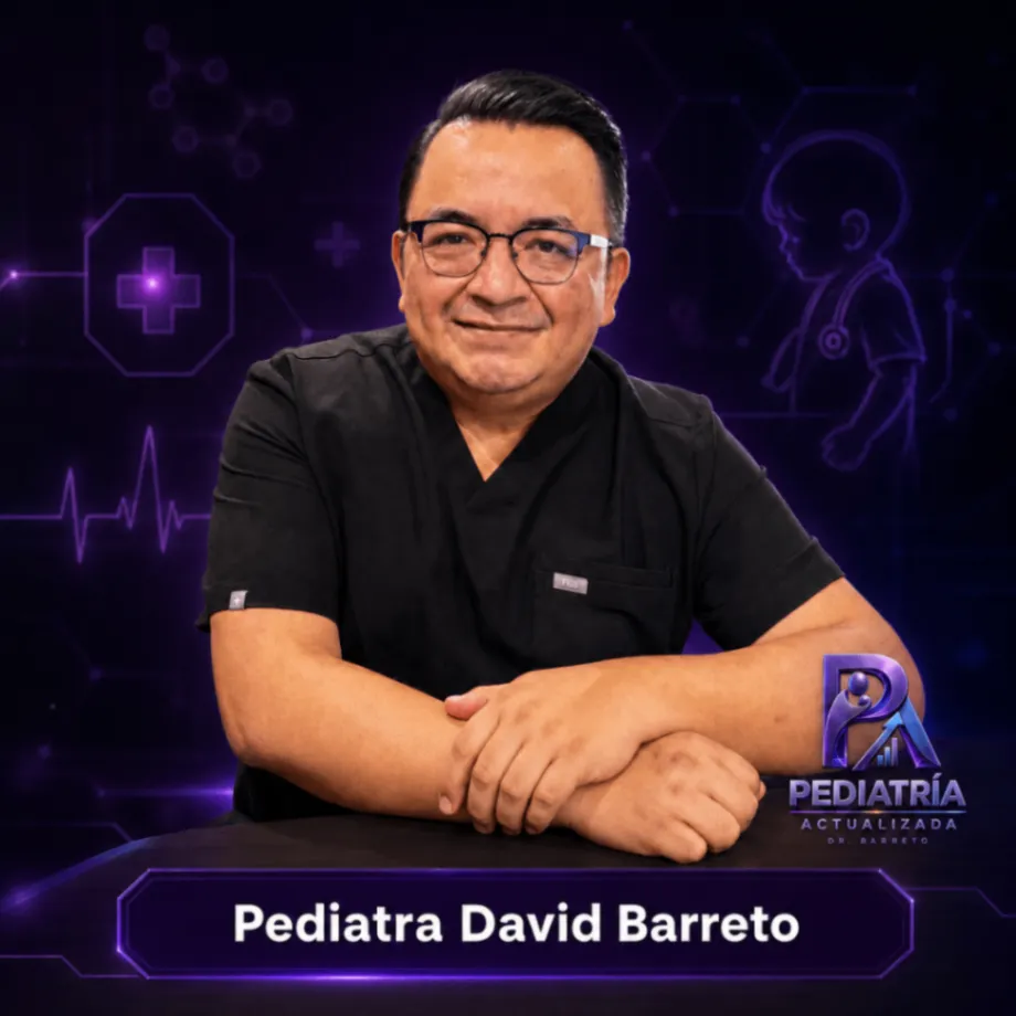 Aprendizaje guiado por el Dr. David Barreto