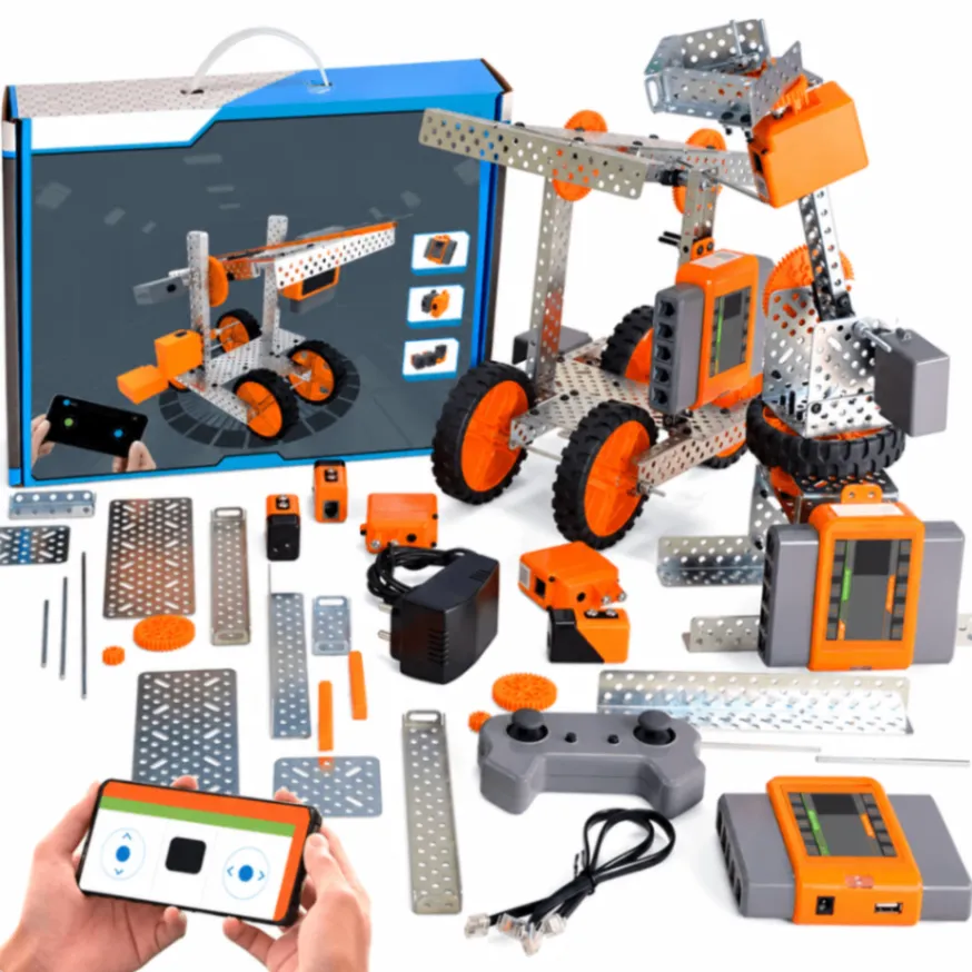 Robotics in action