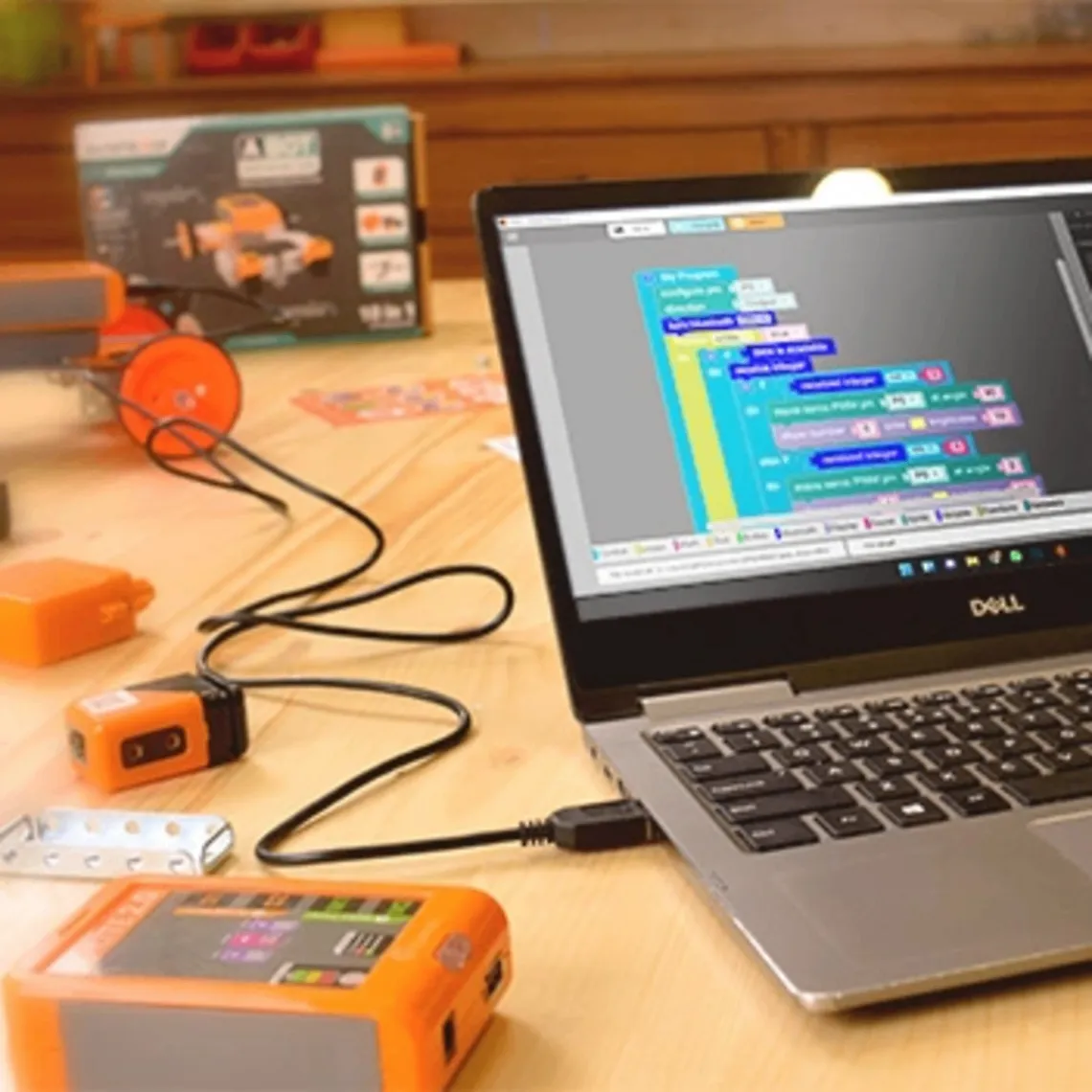 Coding with purpose