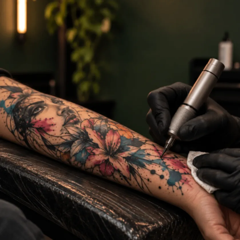 3. Wir finden deinen Artist.