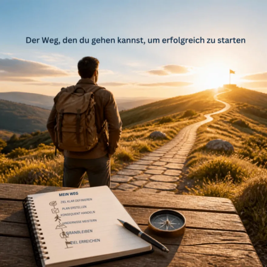 2. Du bekommst eine einfache Struktur