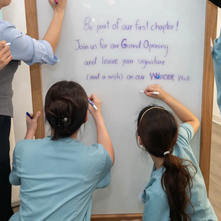 Learn together