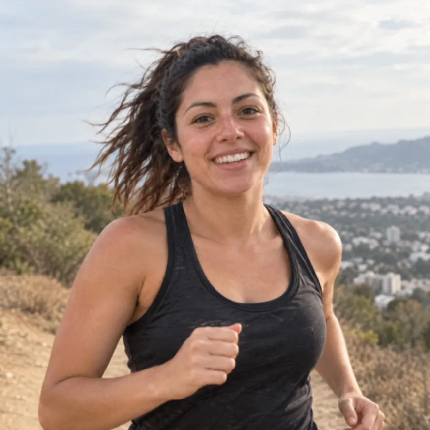 Me encantó la experiencia, los organizadores son muy buena onda y por ende se creó un ambiente de respeto y convivencia sana. Amé la naturaleza y platicar con personas y sus experiencias sobre el running y trail running.