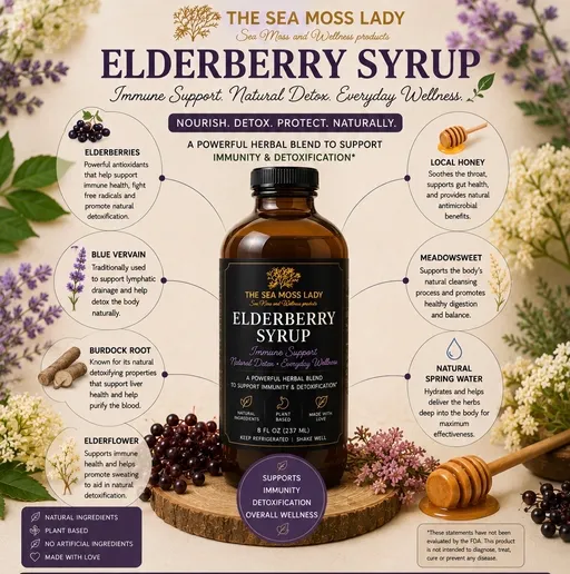 Herbal Teas & Syrup | Daily Routines