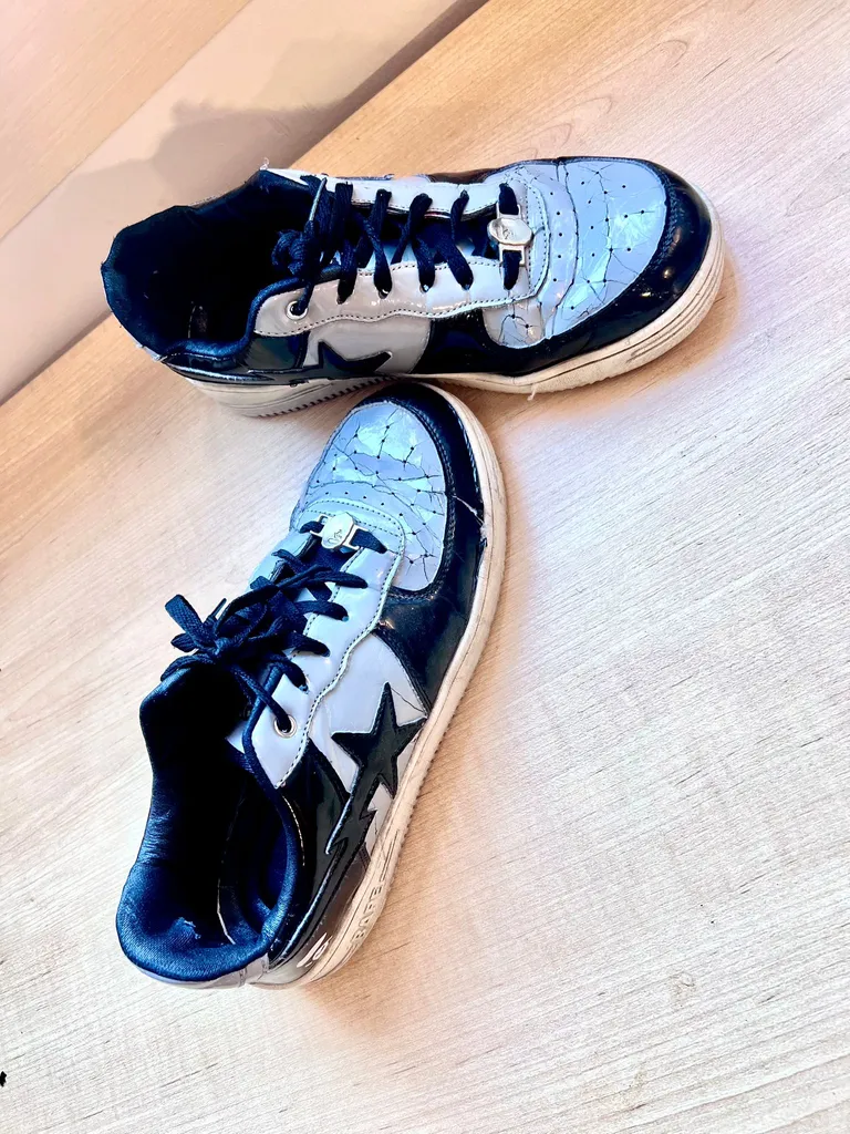 Midnight Star Street Kicks | Style-Forward Shoe Picks