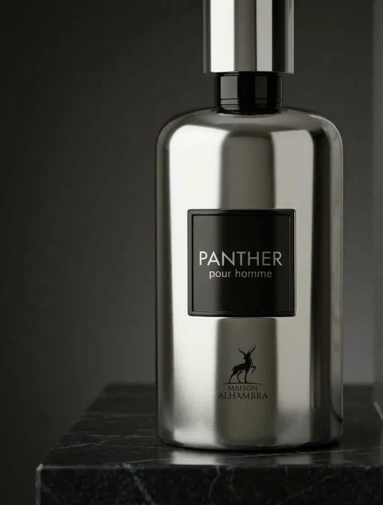Maison Alhambra Panther Eau de Parfum | It Make Scents - Premium