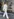 Glass Image Background