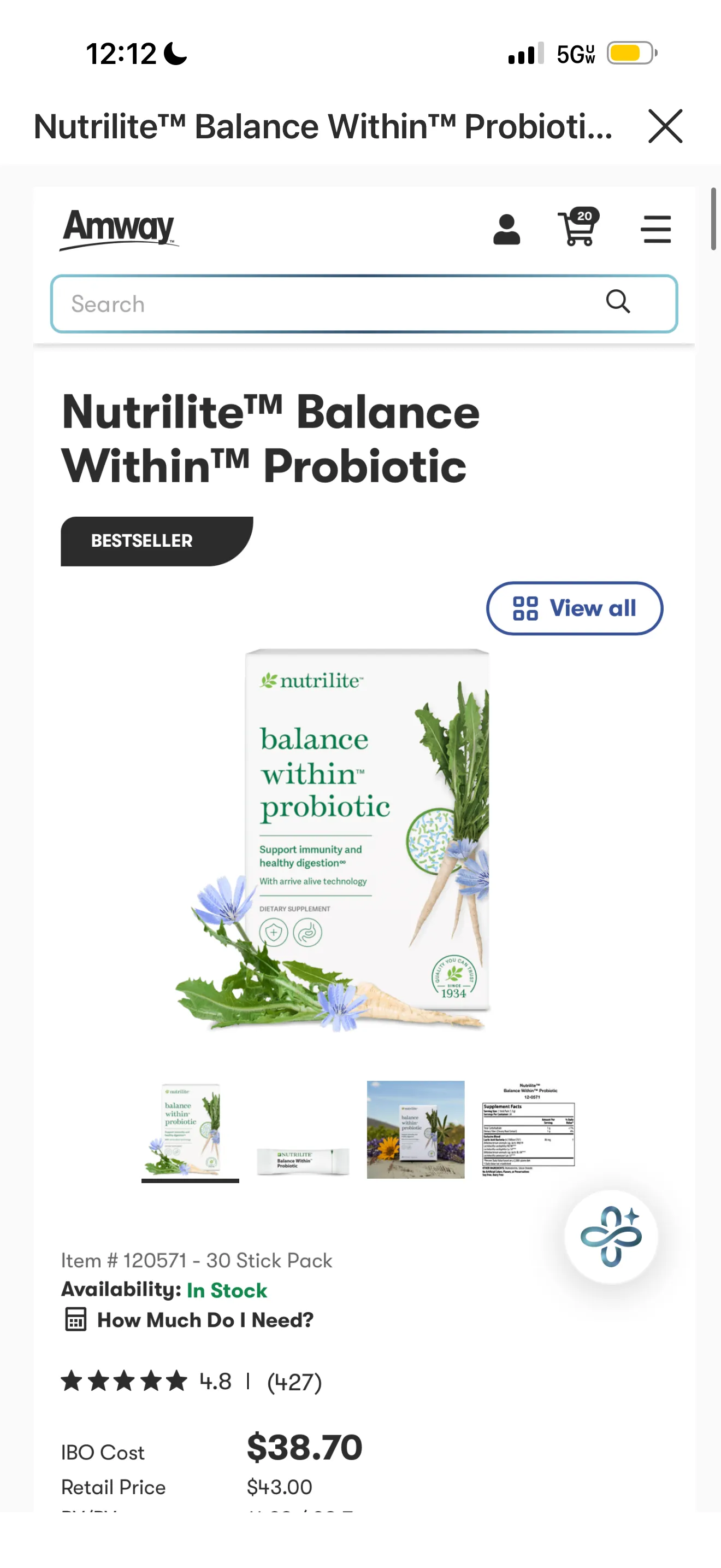 Product 1