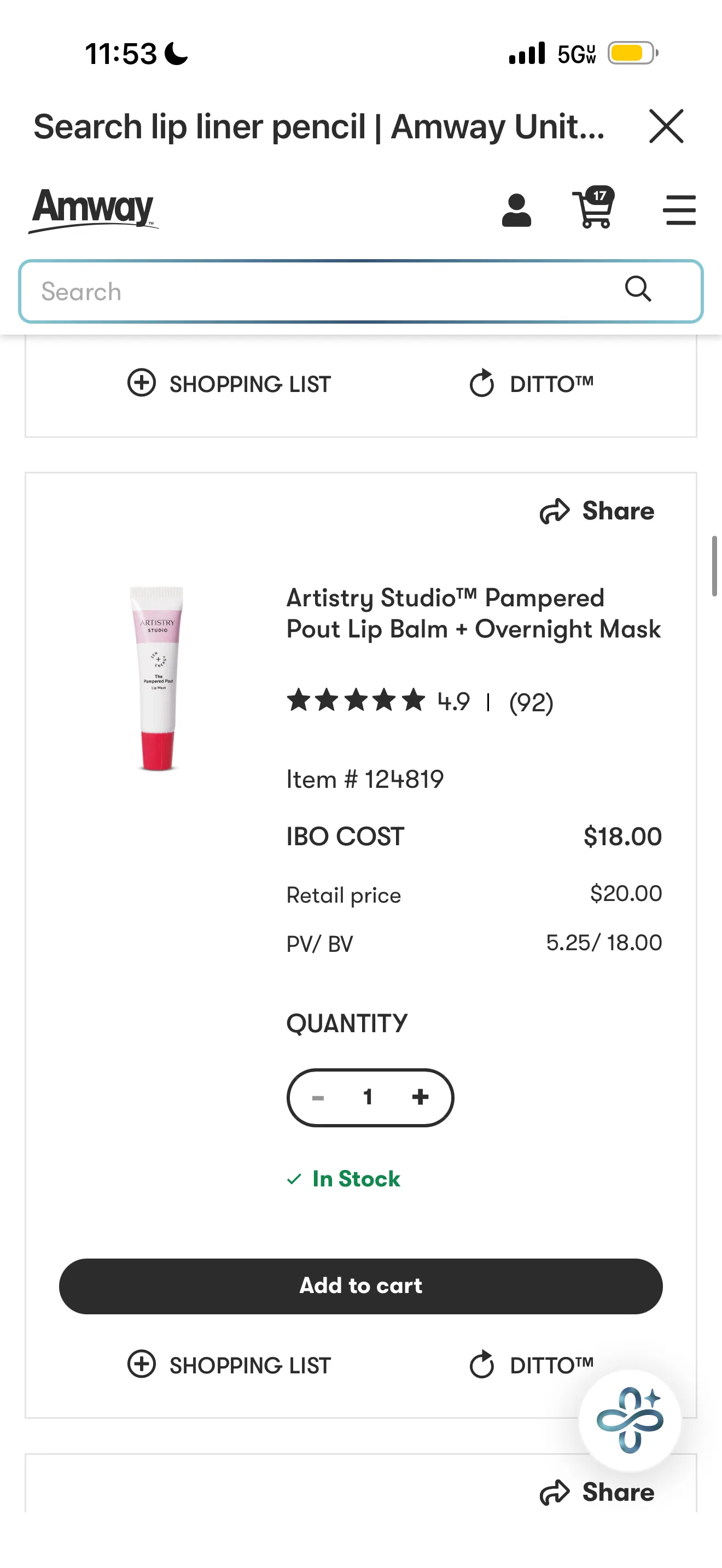 Product 1