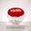 Glass Image Background