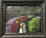 Glass Image Background