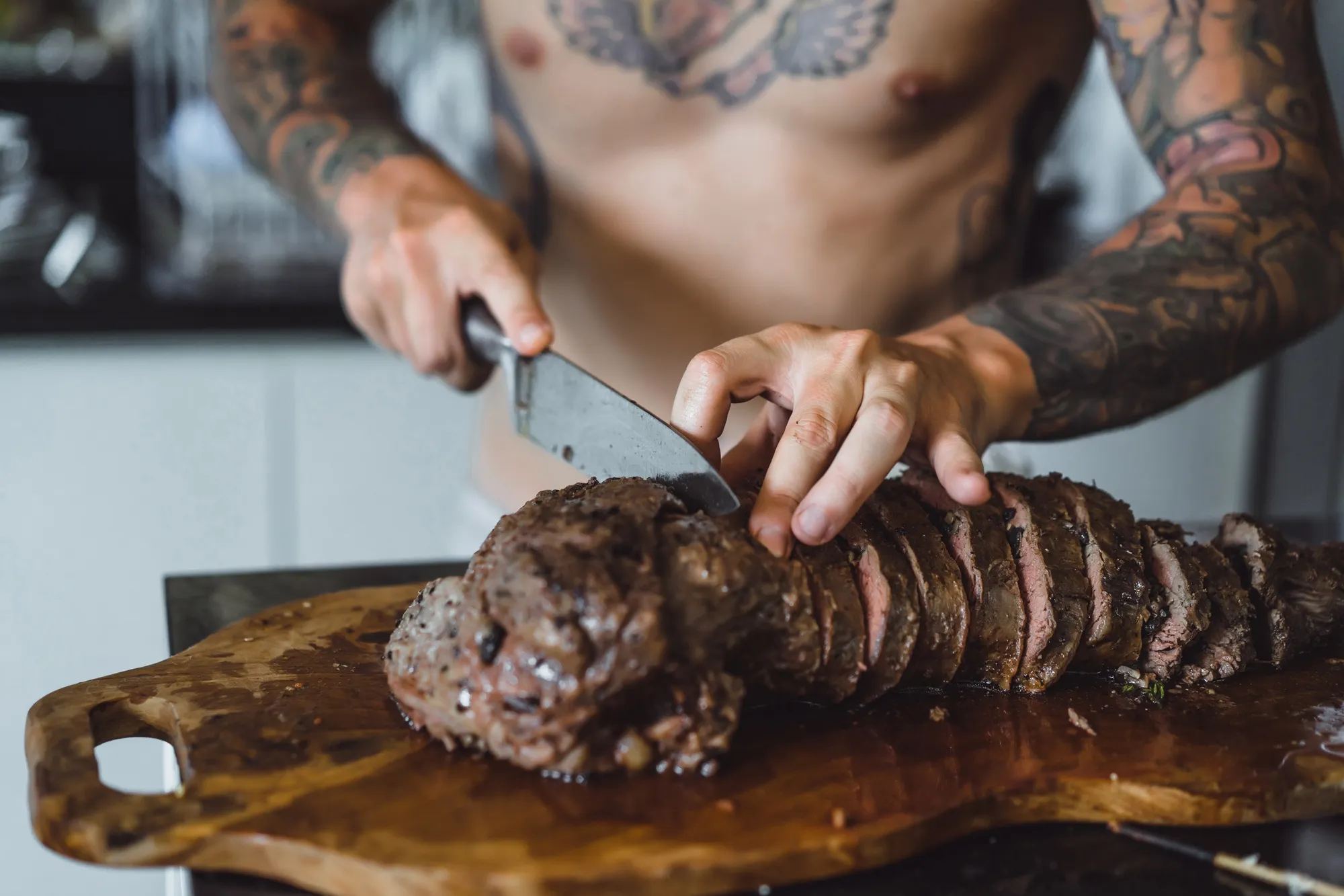 Paleo Lifestyle profile