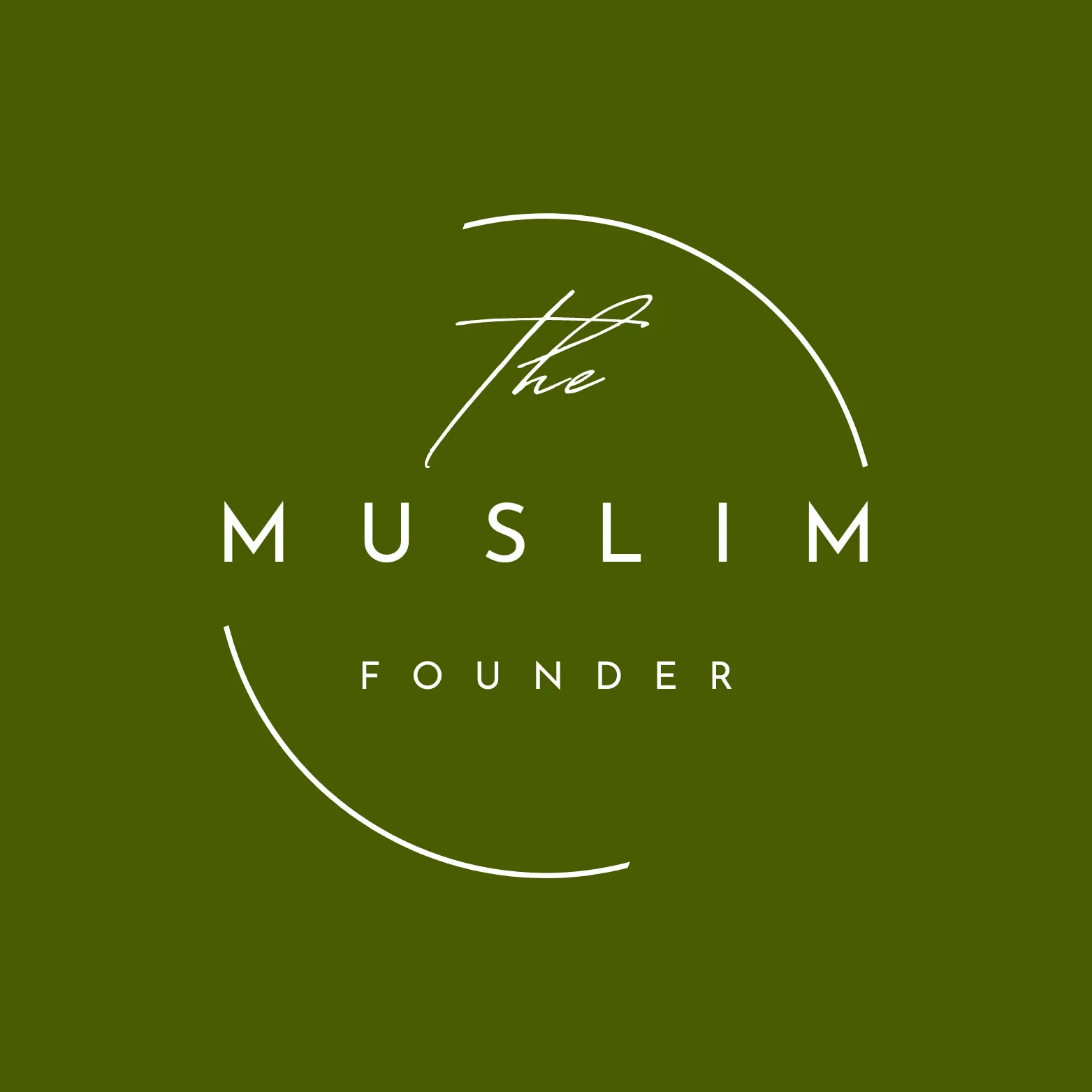 The Muslim Founder profile