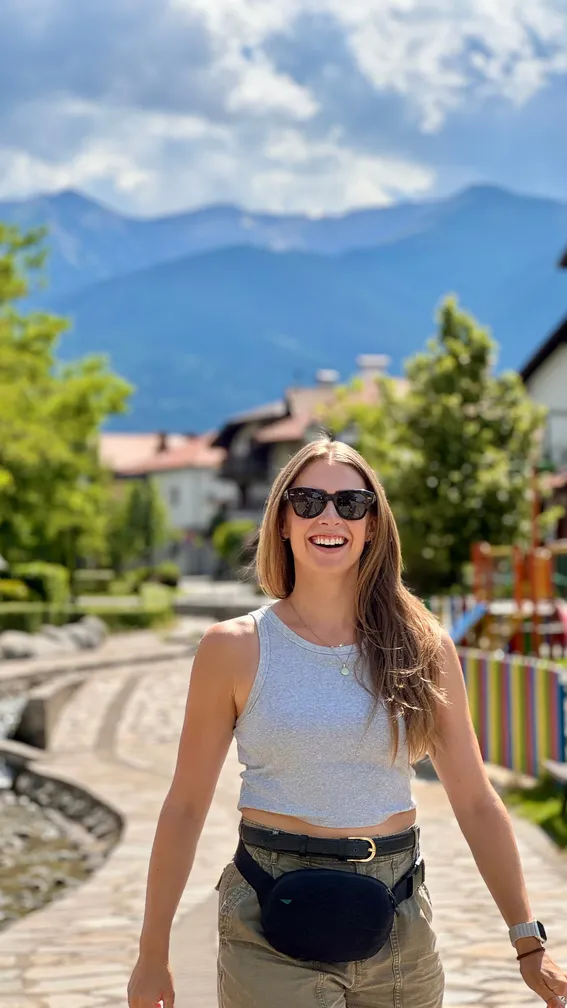 Your Travel Friend profile