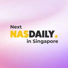 The Next Nas Daily in Singapore Program profile