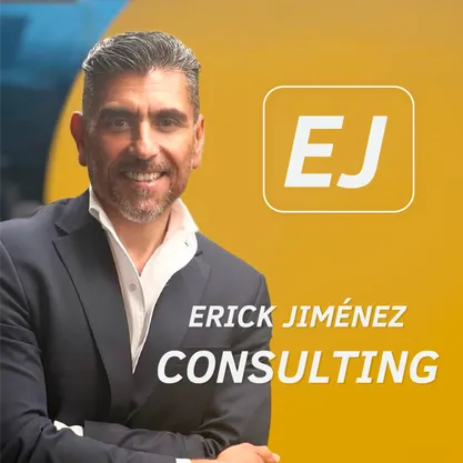 Erick Jiménez- Consulting Community profile