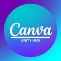 Canva Unity Hub profile