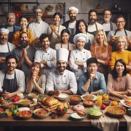 🌀 The Culinary Creator Circle profile