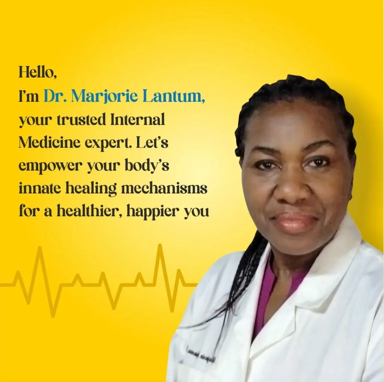 The Wellness Circle with Dr. Marjorie Lantum profile