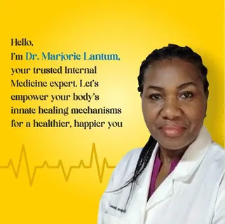 The Wellness Circle with Dr. Marjorie Lantum profile