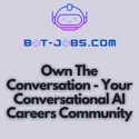 Own The Conversation - Conversational AI Careers profile