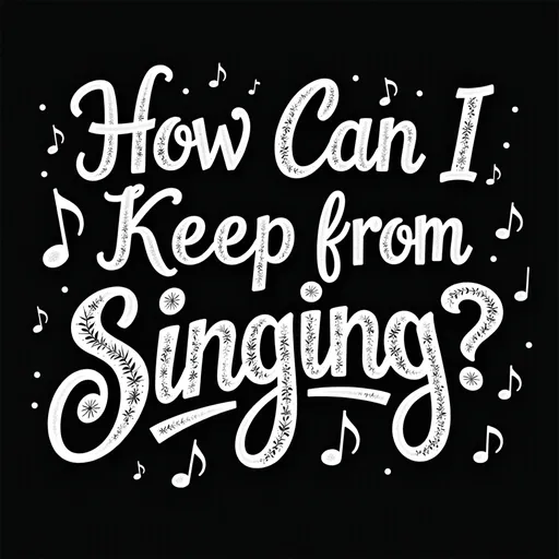 How Can I Keep from Singing? profile