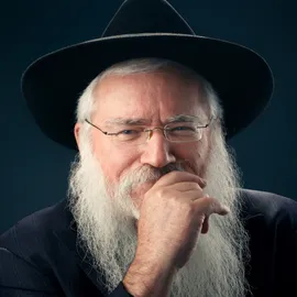 Rabbi Manis Friedman's Soul Circle profile