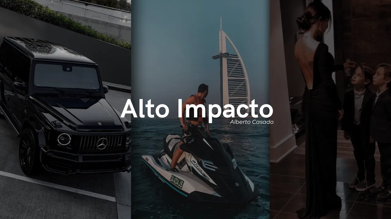 Alto Impacto - Equipo profile