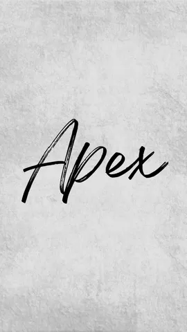 Apex profile