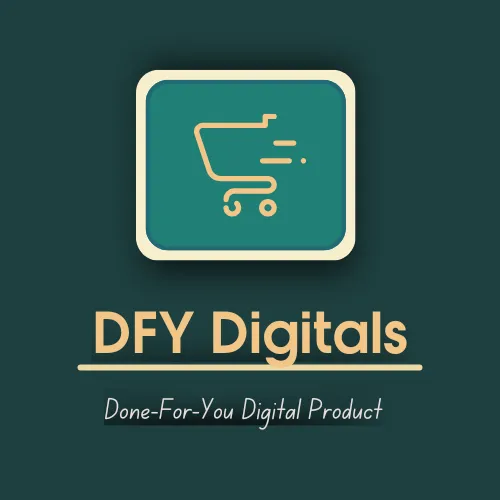 Done-For-You Digitals Hub profile