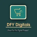 Done-For-You Digitals Hub profile