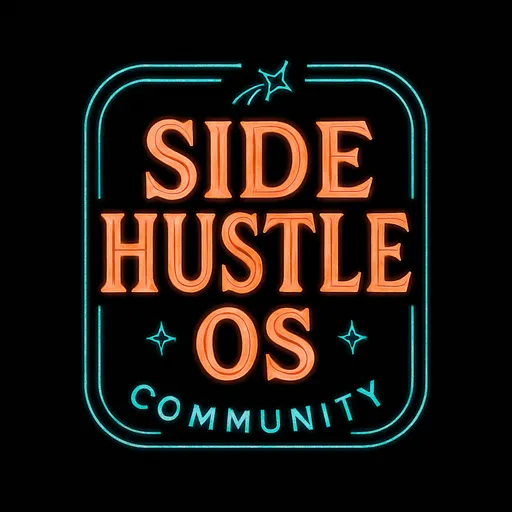 The Side Hustle OS profile
