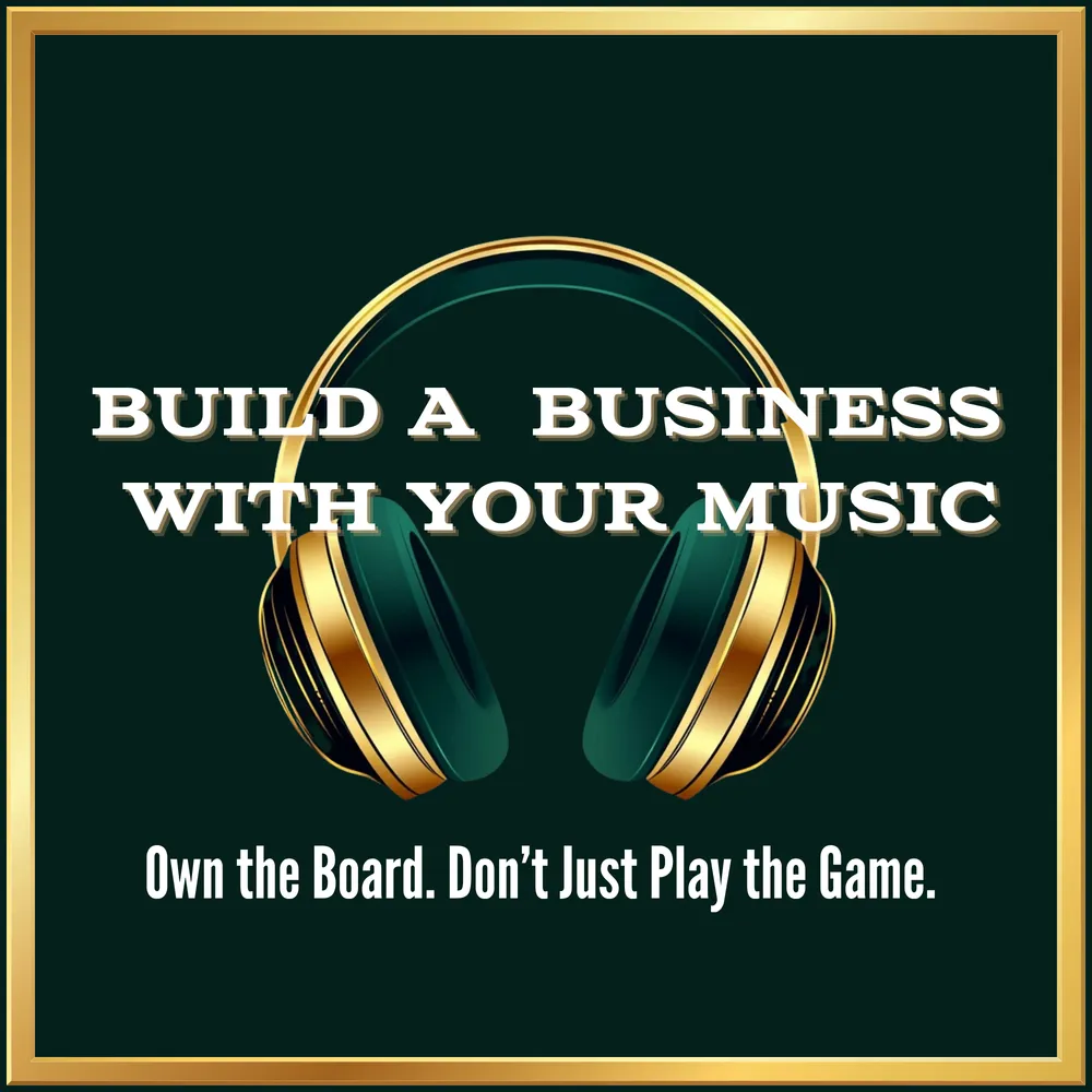 Build a Business with Your Music profile