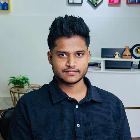 Shevin Nikesh profile