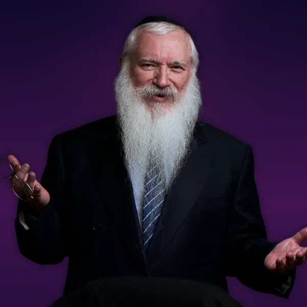 Rabbi Manis Friedman profile