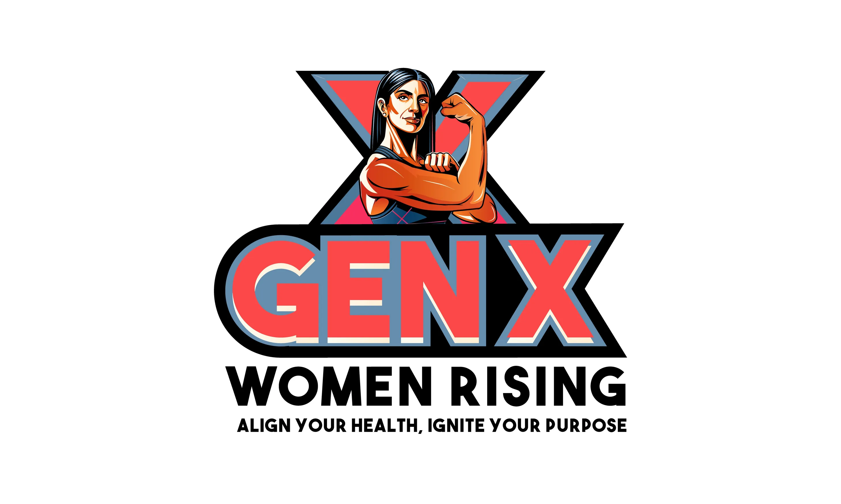 Gen X Women Rising profile