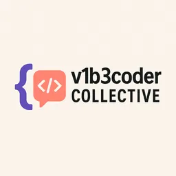 ✨ v1b3coder collective profile