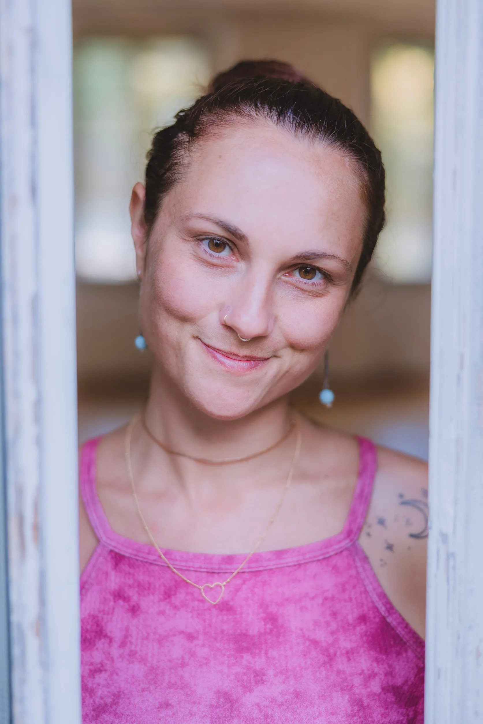 Inner Mastery with Alina profile