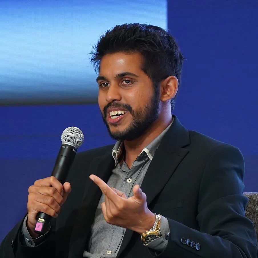 Ishfaaq's Investment Community profile