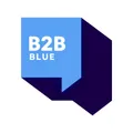 B2B Blue profile