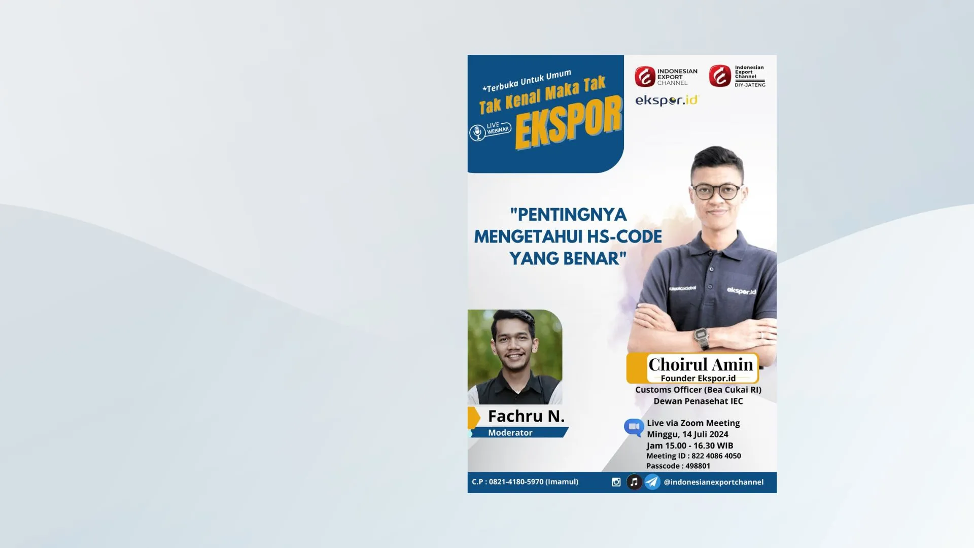 Pentingnya Mengetahui Hs Code Yang Benar