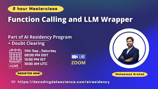 Function Calling and LLM Wrapper