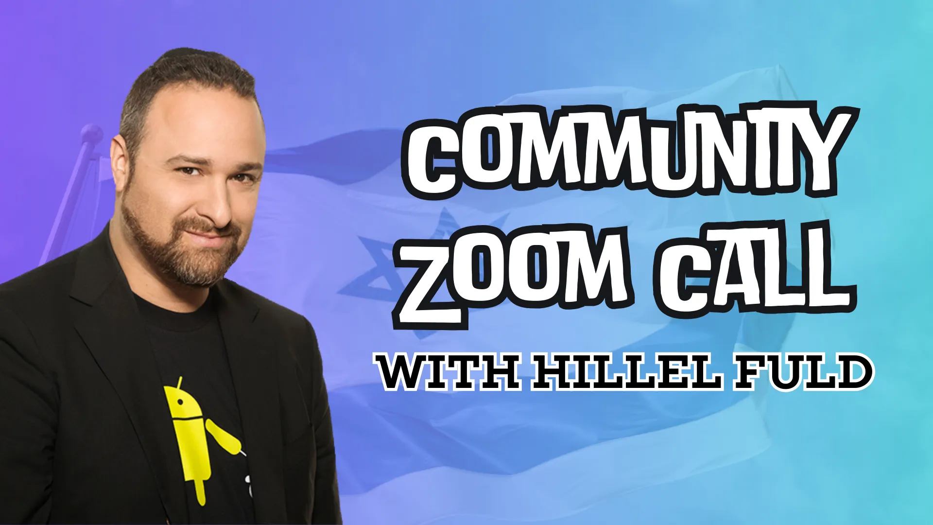 The Inner Hilz Community LIVE Chat w/ Hillel Fuld